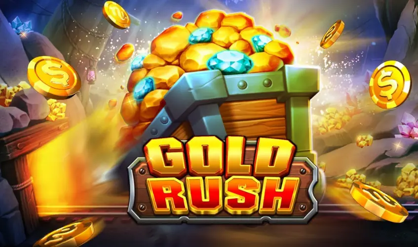 gold rush slot