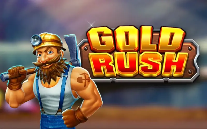 gold rush slot