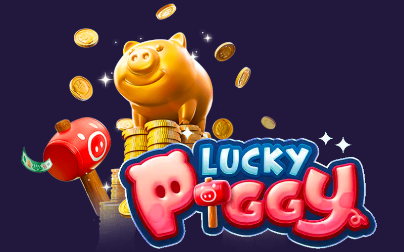 lucky piggy