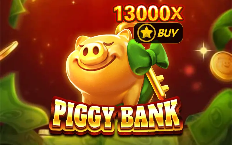 piggy bank slot