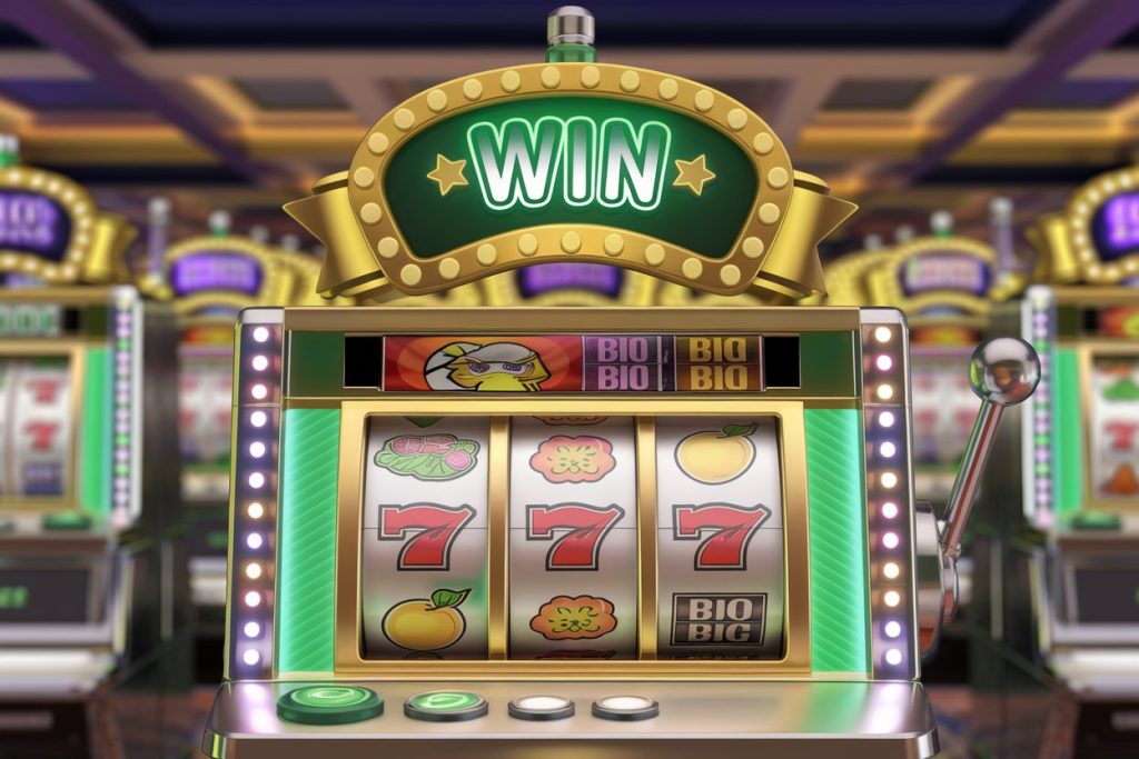 casino jackpot slots