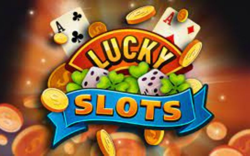 lucky slots casino gameplay