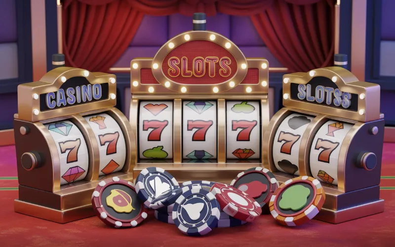 play casino slots